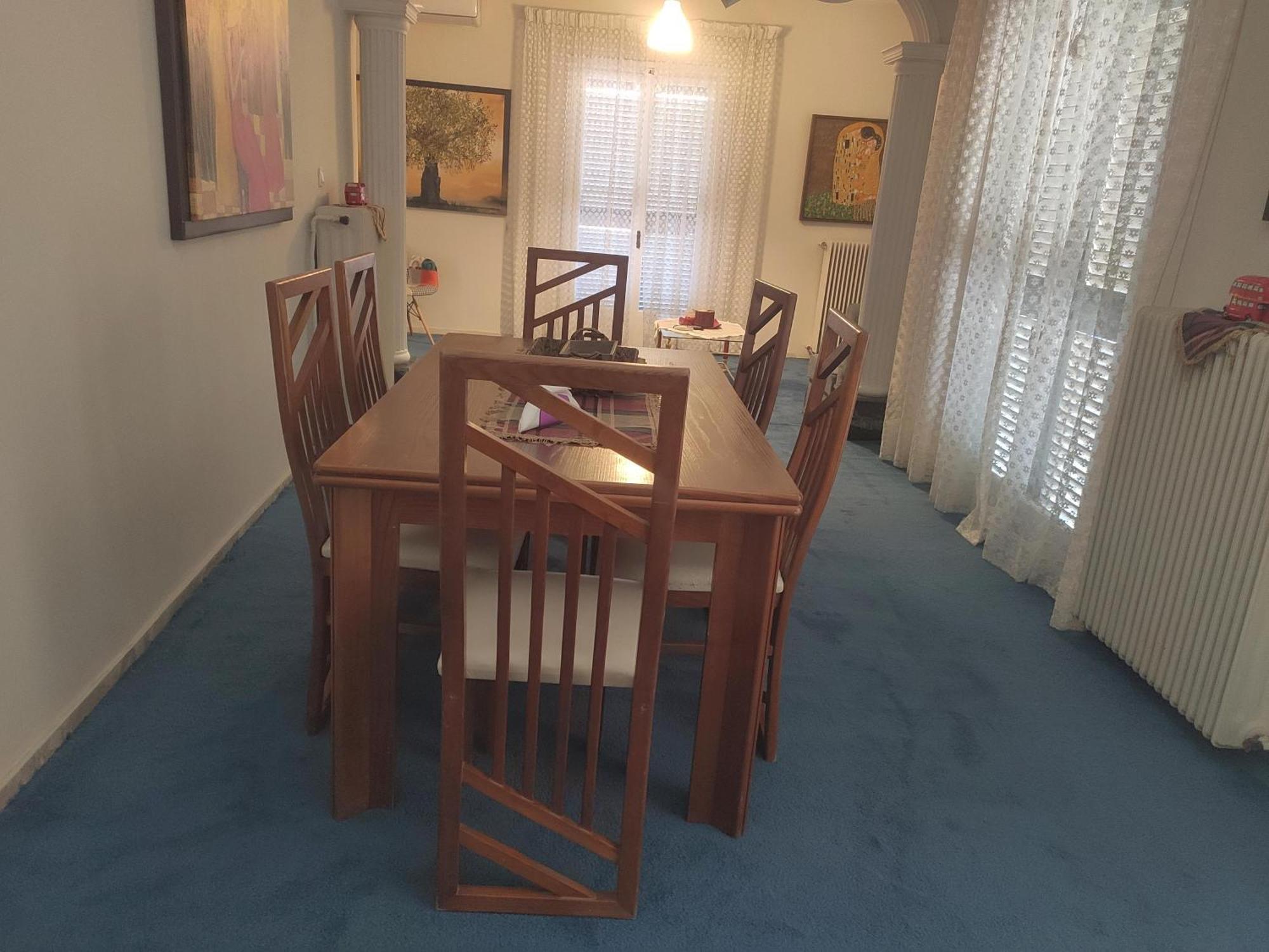 Patras White Castle Leilighet Eksteriør bilde