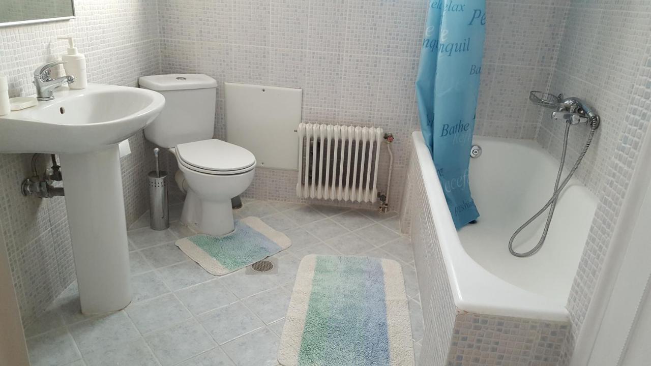Patras White Castle Leilighet Eksteriør bilde